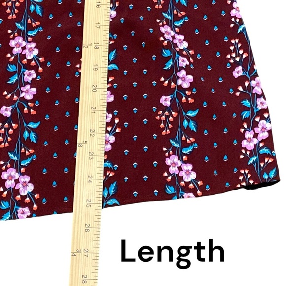 Bell-Sleeve Swing Top for Women Old Navy - Picture 6 of 6